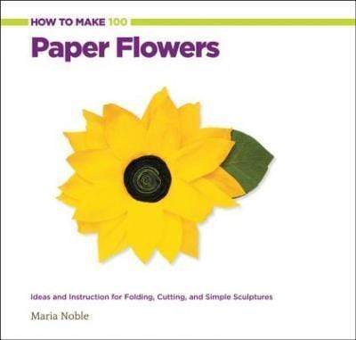 How To Make 100 Paper Flowers