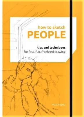 How To Sketch: People (Hb)