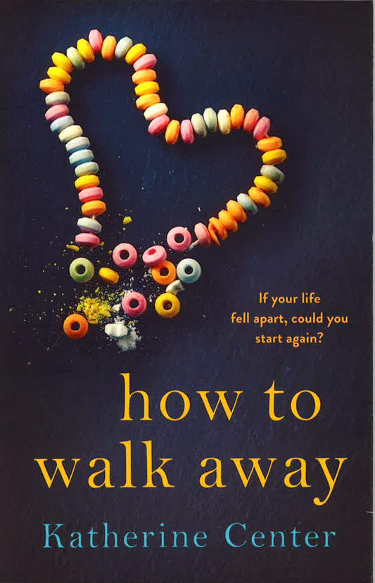 How To Walk Away