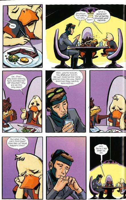 Howard The Duck Vol. 1: Duck Hunt