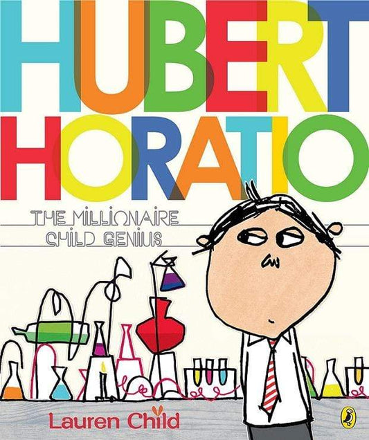 Hubert Horatio: The Millionaire Child Genius