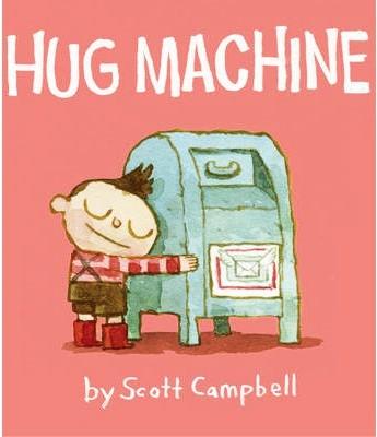 Hug Machine (Hb)