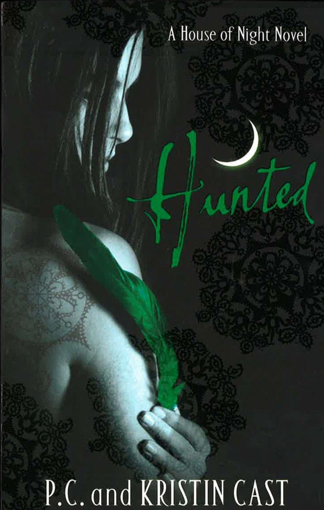 Hunted: Number 5 In Series