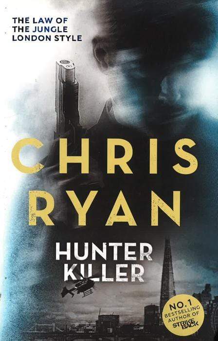 Hunter Killer: Danny Black Thriller 2