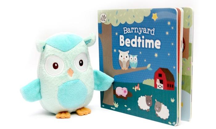 Hush, Little Owl Boxset