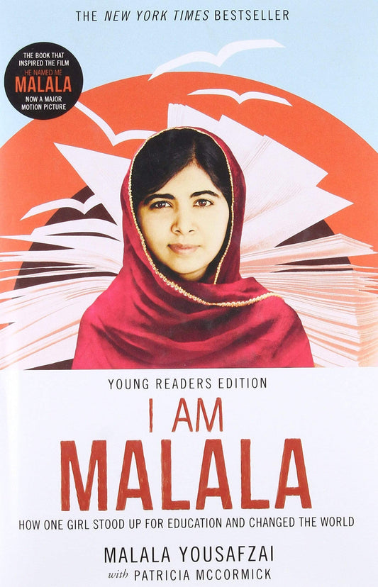 I Am Malala (HB)