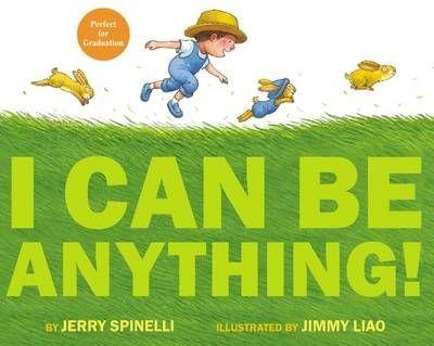 I Can Be Anything! (HB)