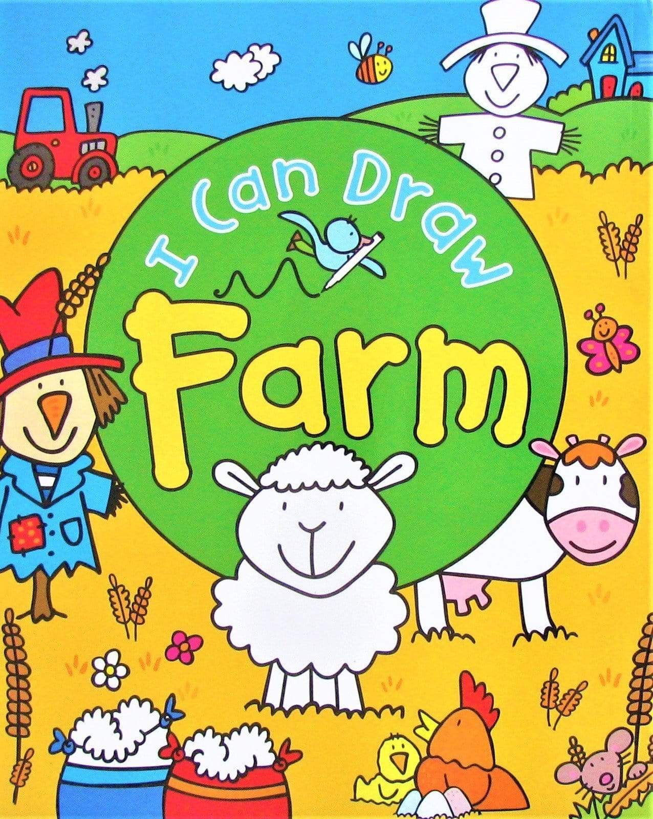 I Can Draw Farm