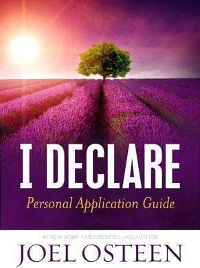 I Declare Personal Application Guide (HB)