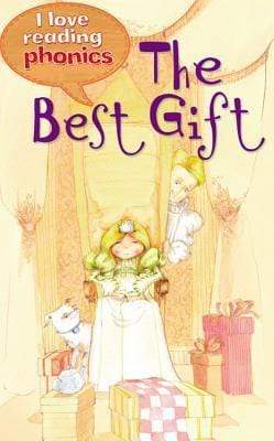 I Love Reading Phonics : The Best Gift