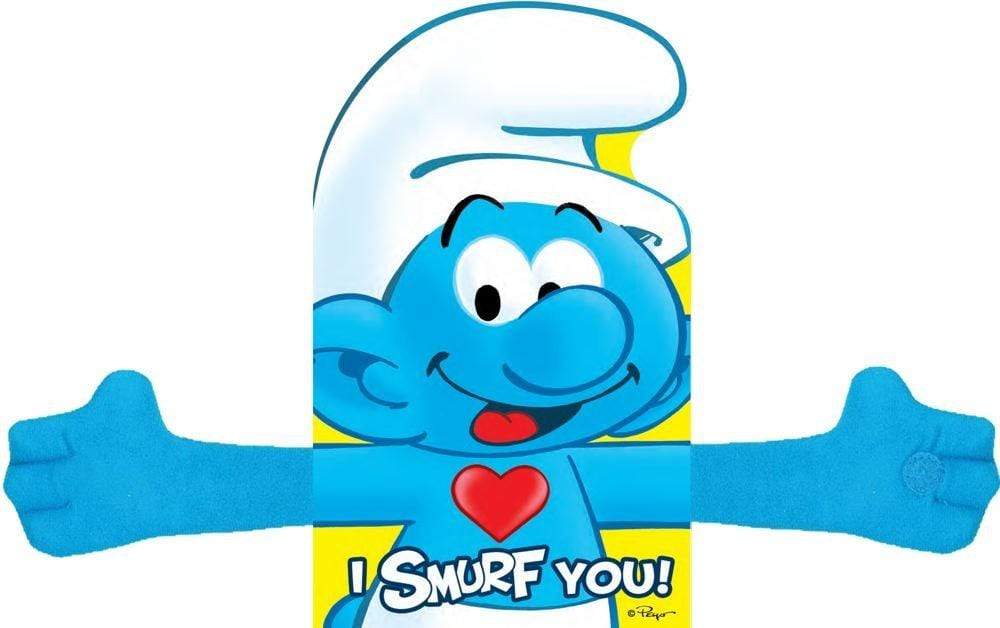 I Smurf You!