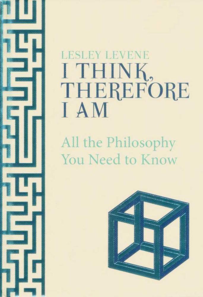 I Think, Therefore I am (HB)