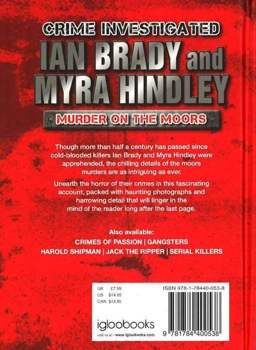 Ian Brady And Myra Hindley