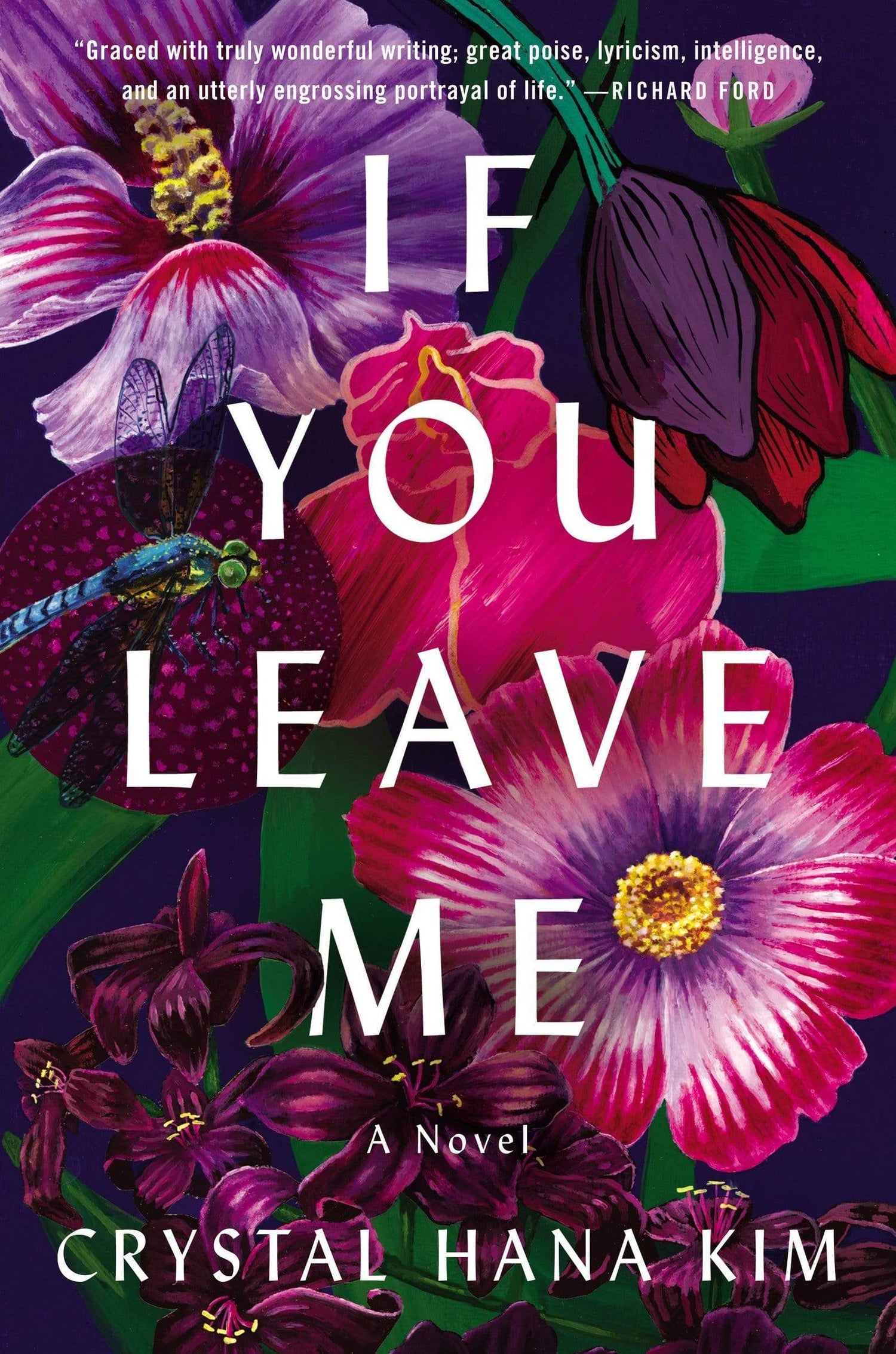 If You Leave Me: A Novel