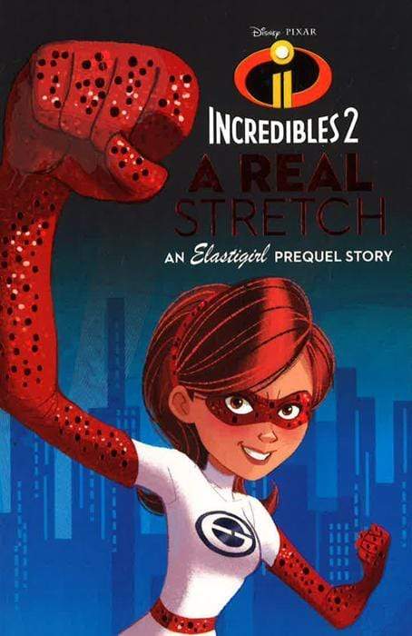 Incredibles 2: A Junior Novel