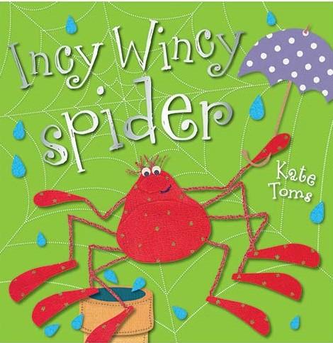 Incy Wincy Spider