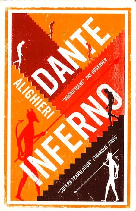 Inferno: Dual Language And New Verse Translation