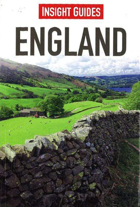 Insight Guides: England