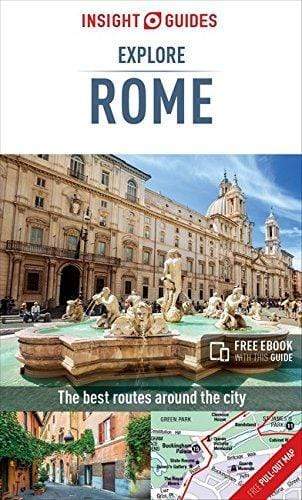 INSIGHT GUIDES: EXPLORE ROME