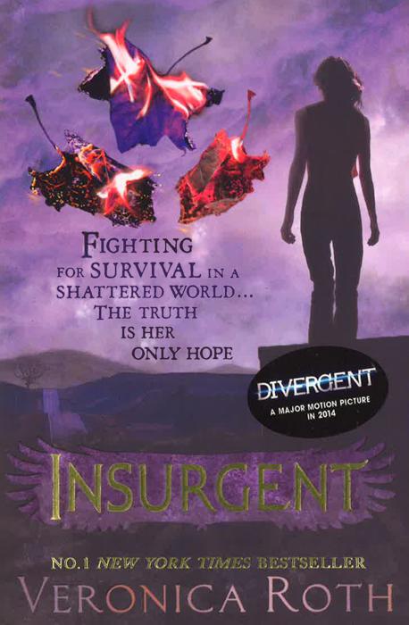 Insurgent (Divergent, Book 2)