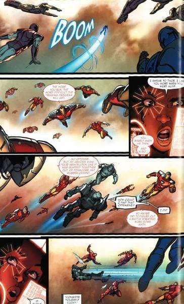 Invincible Iron Man: Ironheart Vol. 1