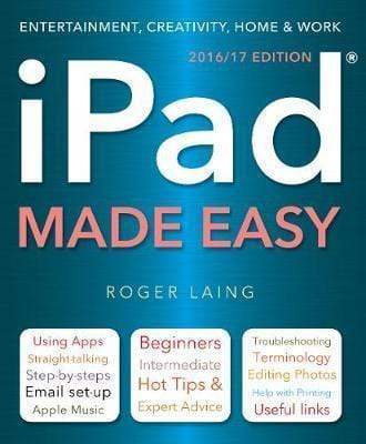 Ipad Made Easy (New Edition)