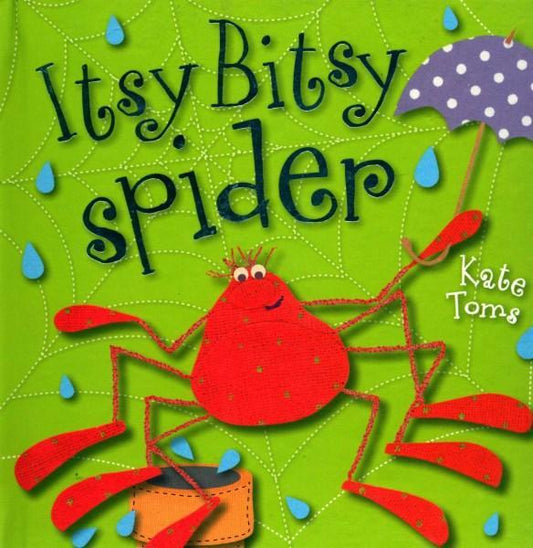 Itsy Bitsy Spider (HB)