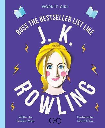 J. K. Rowling (Work It, Girl)