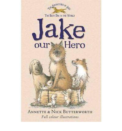 Jake Our Hero