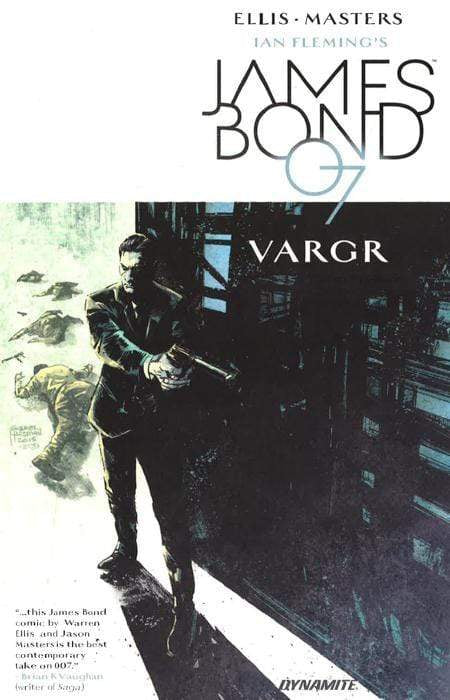 James Bond Volume 1 (Ian Fleming's James Bond 007 In Vargr)