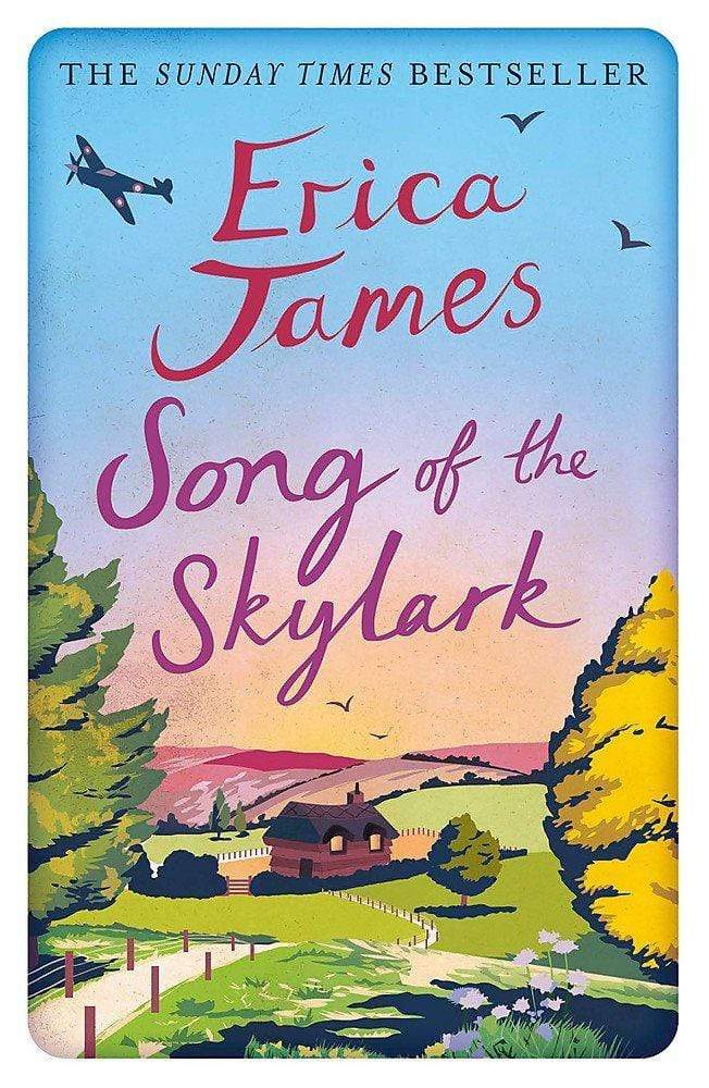 JAMES: SONG OF THE SKYLARK