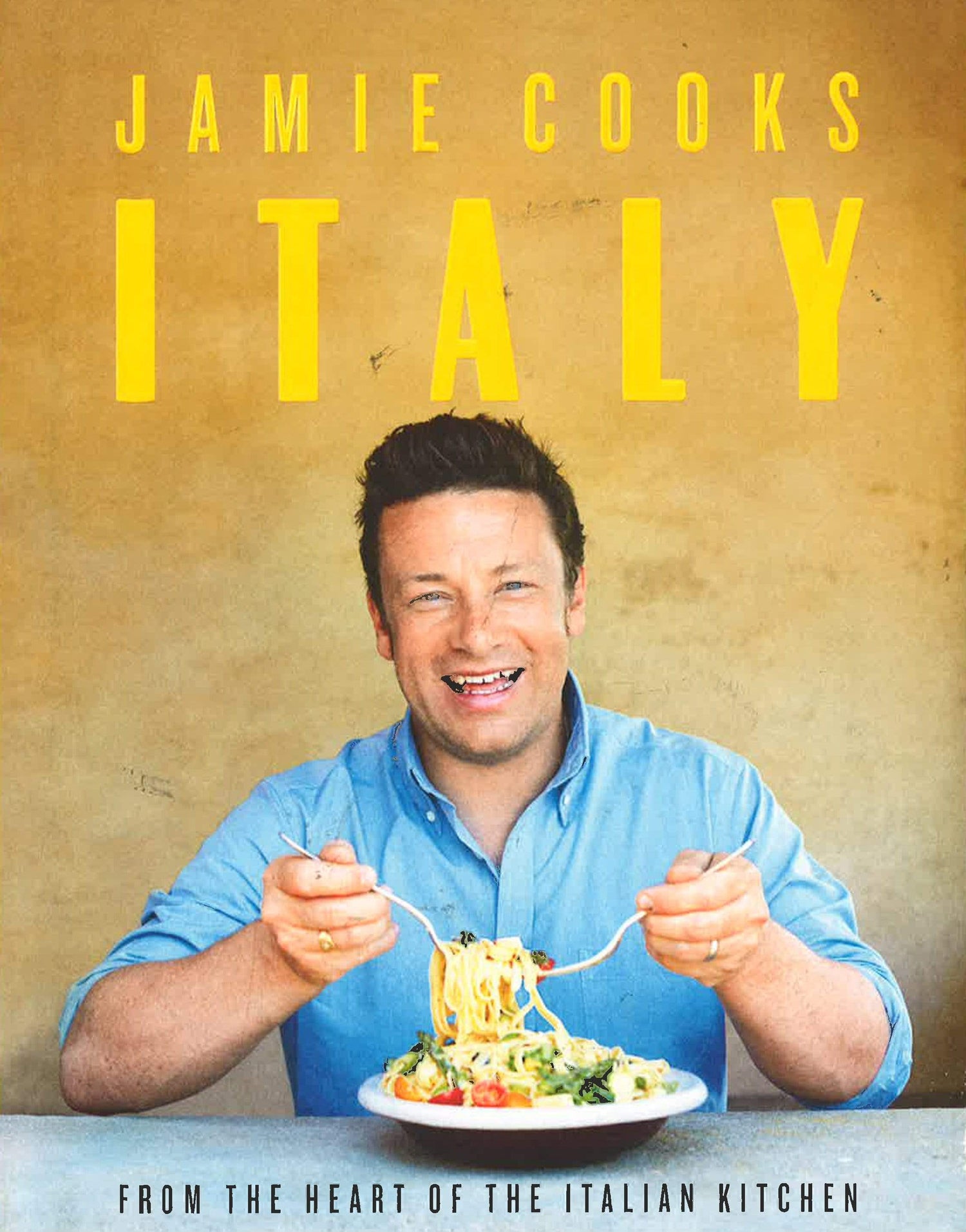 Jamie Cooks Italy