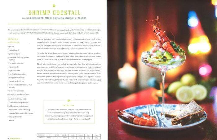 Jamie Oliver's Christmas Cookbook