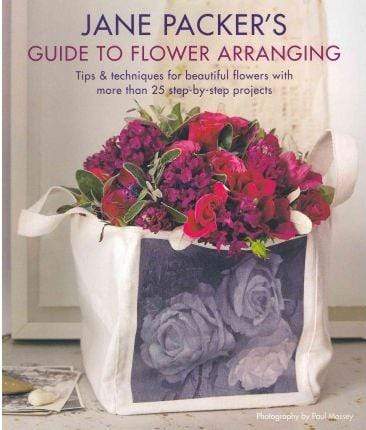 Jane Packers Guide To Flower Arranging