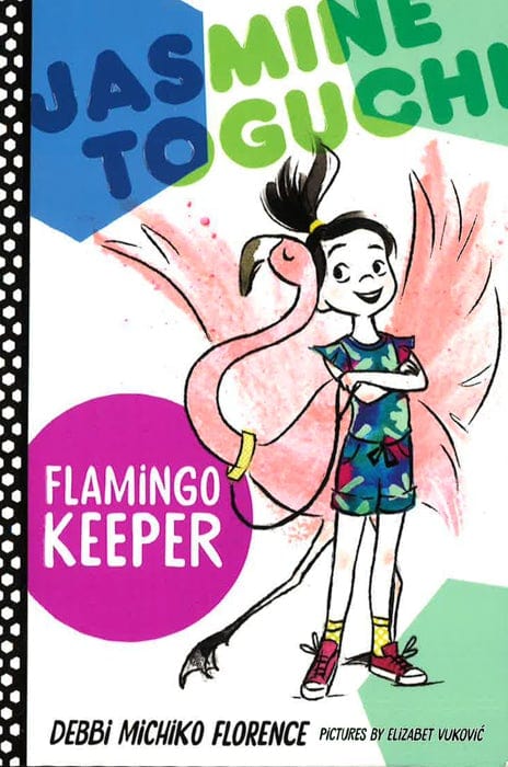 Jasmine Toguchi, Flamingo Keeper