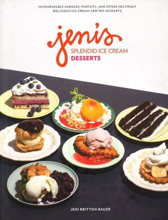 Jeni's Splendid Ice Cream Desserts