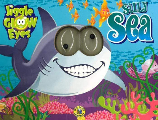 Jiggle Glow Eyes: Silly Sea