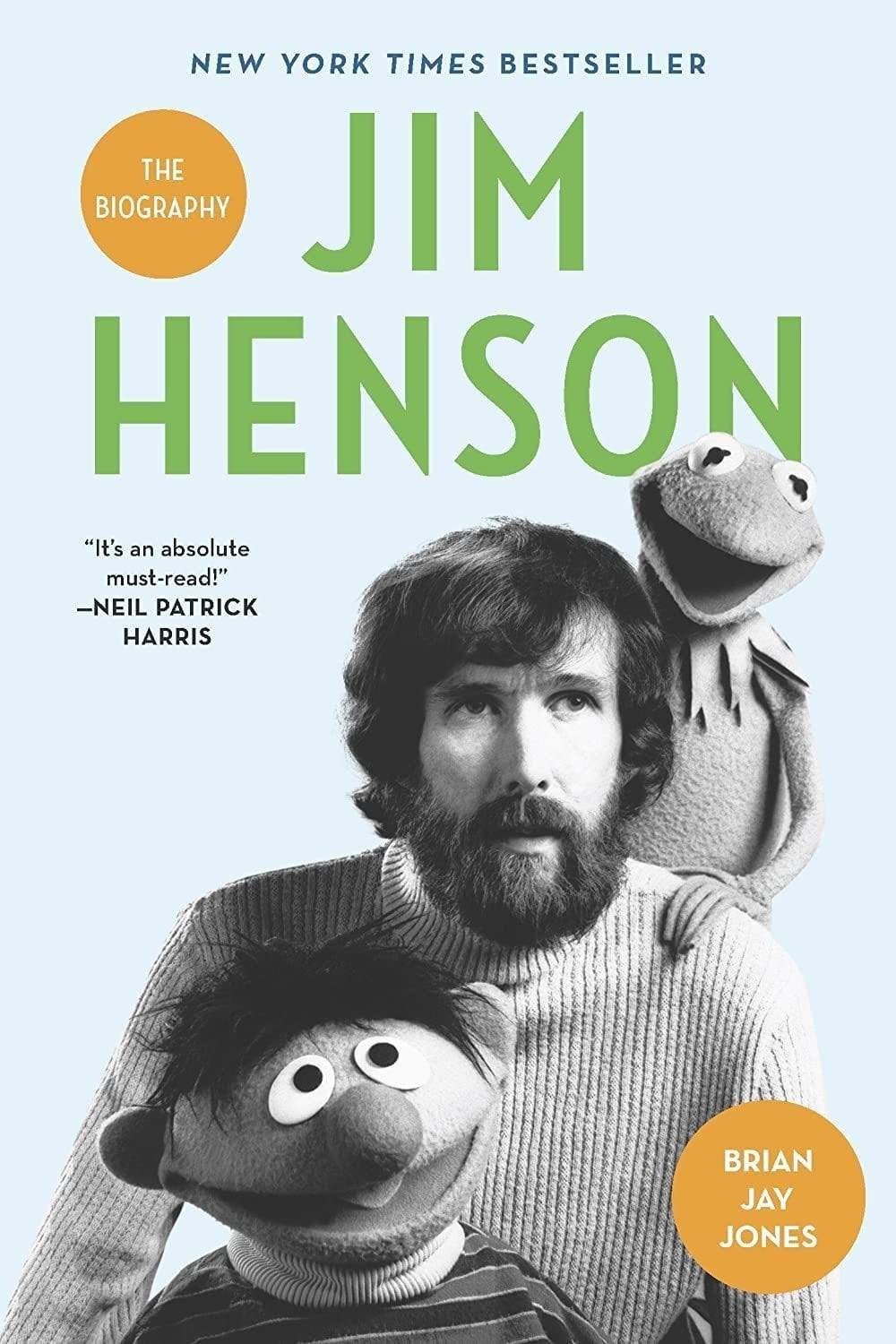 JIM HENSON: THE BIOGRAPHY