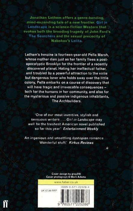 Jonathan Lethem