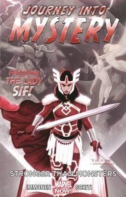 Journey Into Mystery Featuring Sif - Volume 1: Stronger Than Monsters (marvel Now)