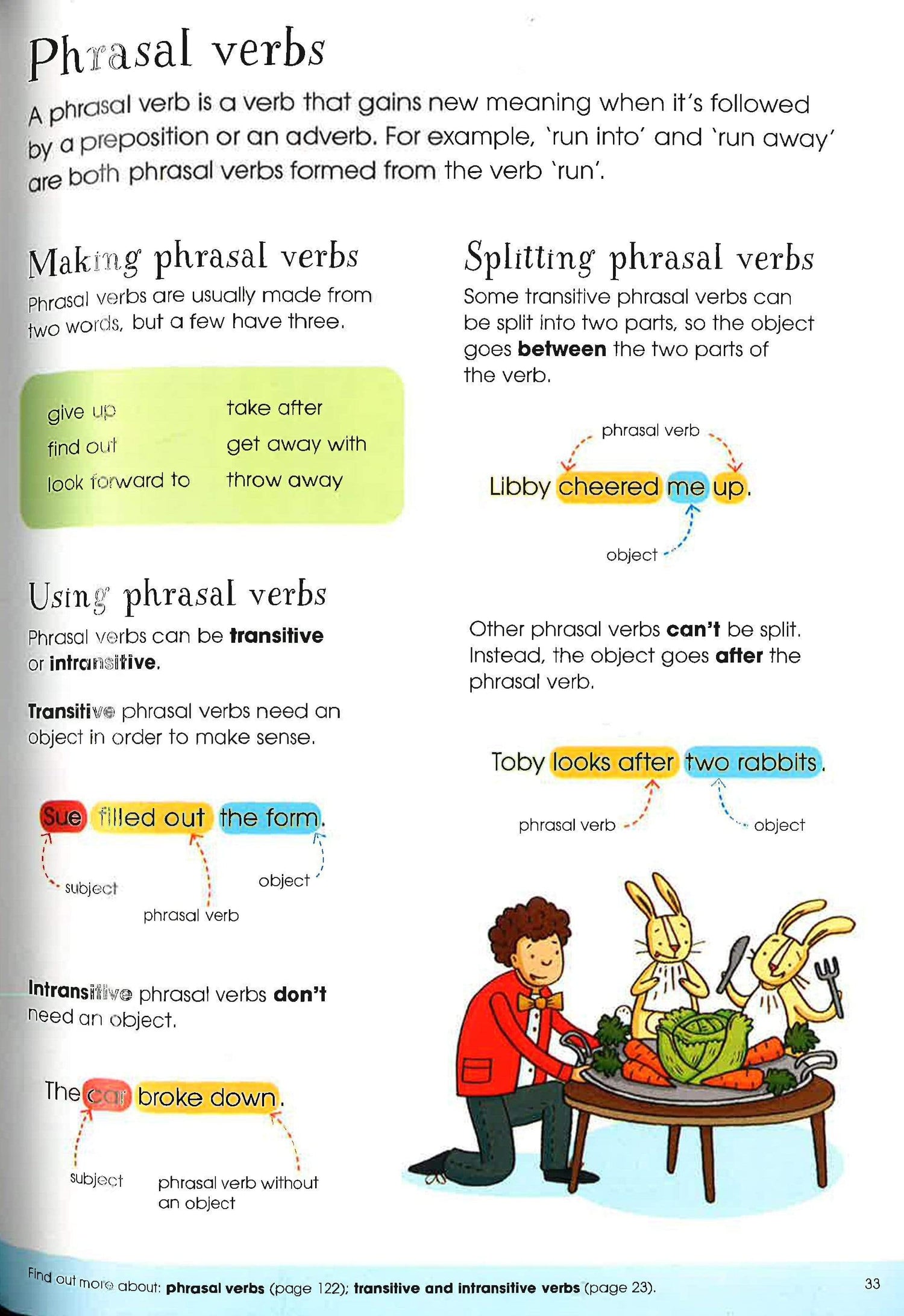 Junior Illustrated Grammar & Punctuation