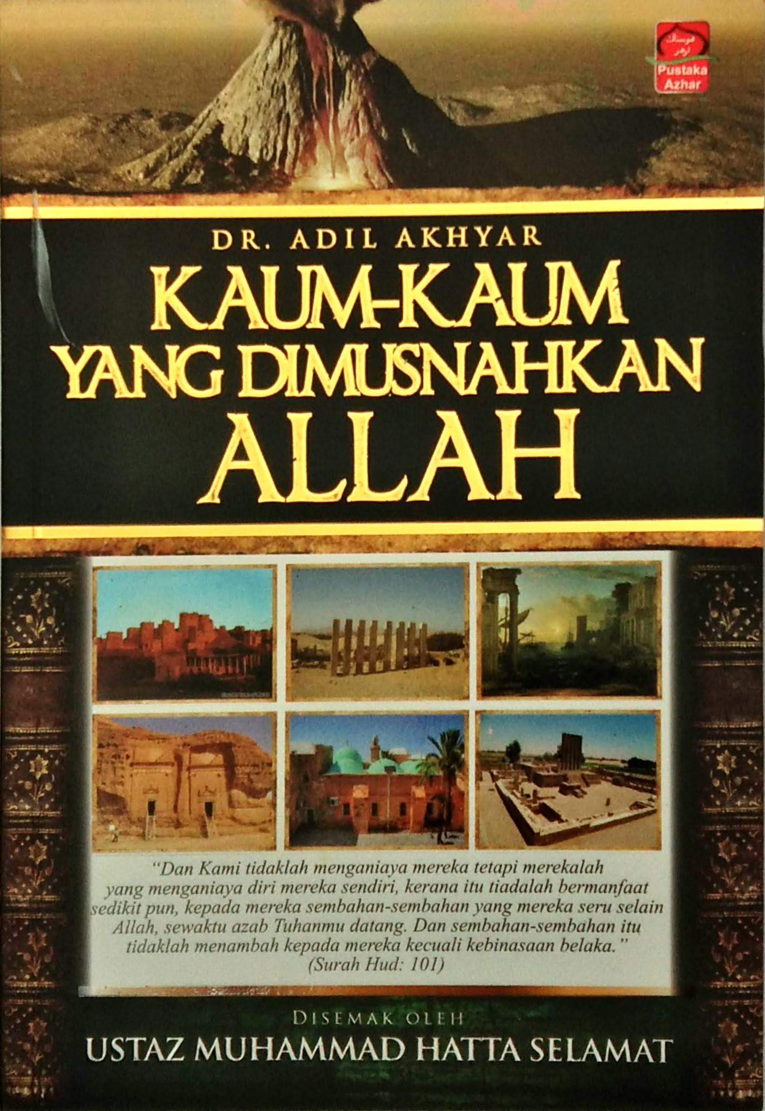 Kaum-Kaum yang Dimusnahkan Allah