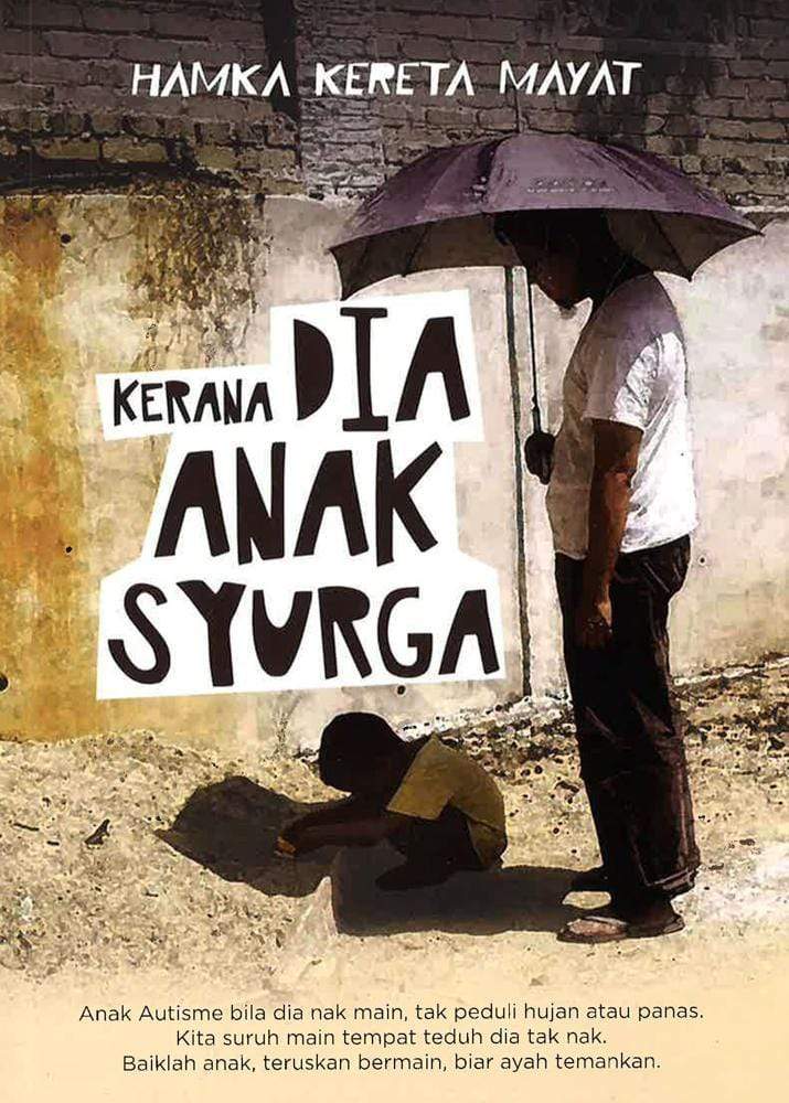 Kerana Dia Anak Syurga