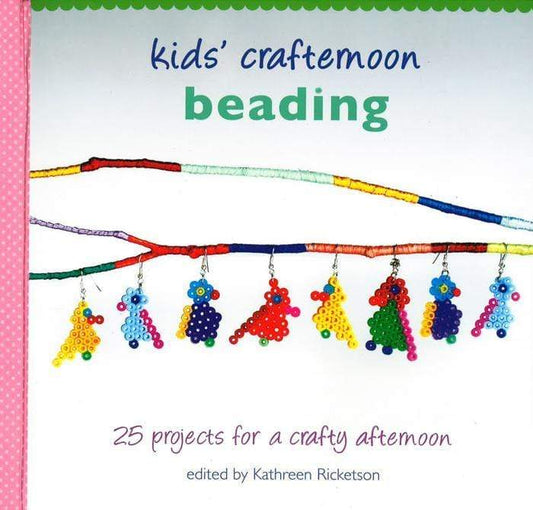 Kids' Crafternoon: Beading