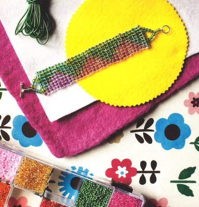 Kids' Crafternoon: Beading