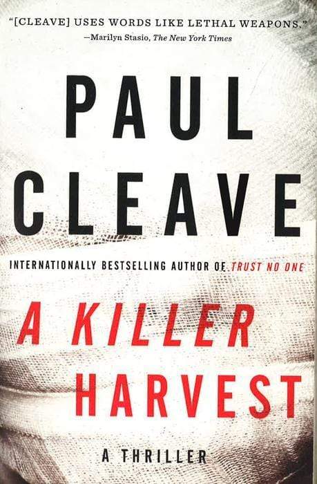 Killer Harvest: A Thriller