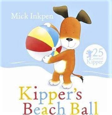 Kipper's Beach Ball