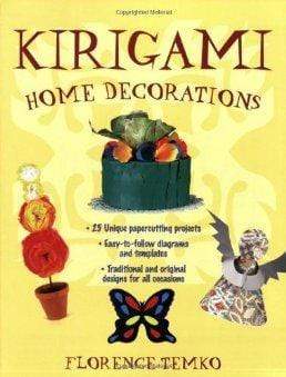 Kirigami Home Decorations