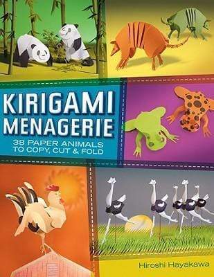 Kirigami Menagerie