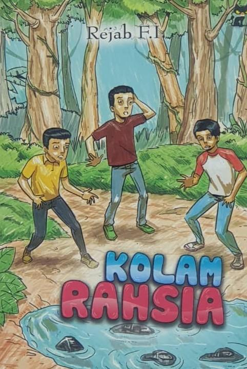 Kolam Rahsia